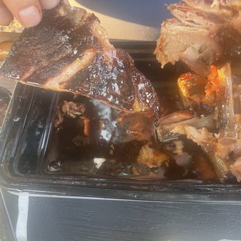 Copper Top BBQ - Ribs cooked to perfection! - Barbeque Near Me - Big Pine, California Copper Top BBQ - Ribs cooked to perfection! - Barbeque Near Me - Big Pine, California