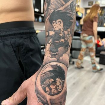 Torres Tattoo Studio - Tattoo Near Me - Pompano Beach, Florida Torres Tattoo Studio - Tattoo Near Me - Pompano Beach, Florida