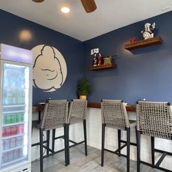 Lil' Buddha's - 2/2025 really cute little sushi bar/donbur/bento/katsu restaurant