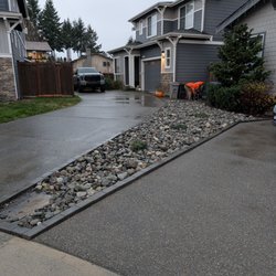 Rainforest Rock Design