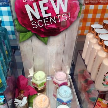 Bath & Body Works - New scents... - Cosmetics & Beauty Supply Near Me - Pleasanton, California