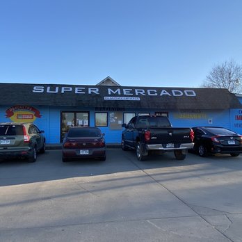 Super Mercado La Guadalupana - Store front - Grocery Near Me - Fort Smith, Arkansas Super Mercado La Guadalupana - Store front - Grocery Near Me - Fort Smith, Arkansas