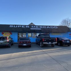 Super Mercado La Guadalupana - Store front
