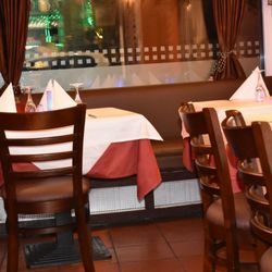 Indian Flavours - Great Interiors and seating