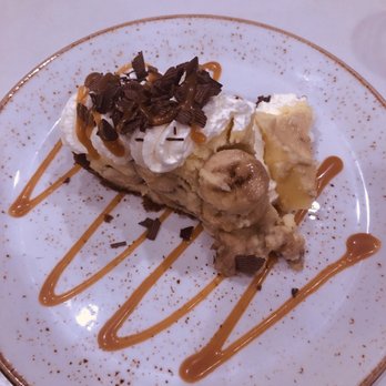 Emeril's Coastal - Banana pie - Seafood Near Me - Miramar Beach, Florida