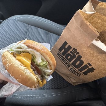 Habit Burger & Grill - Burgers Near Me - Hayward, California
