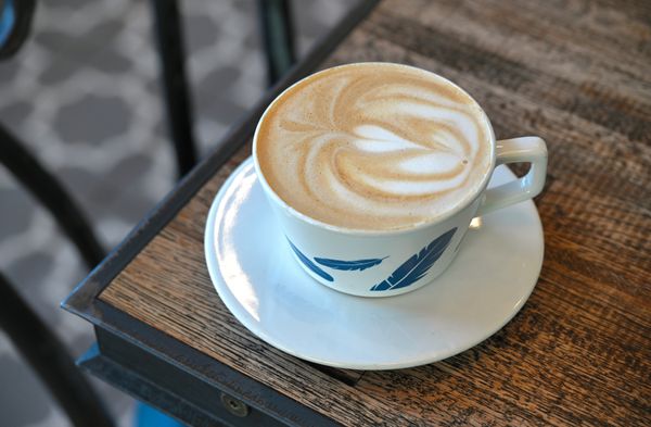 Blue Sparrow Coffee by null