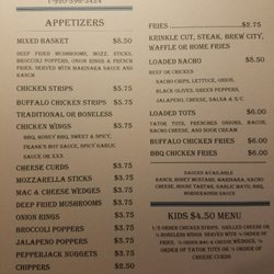 Union Still & Grill - Appetizers