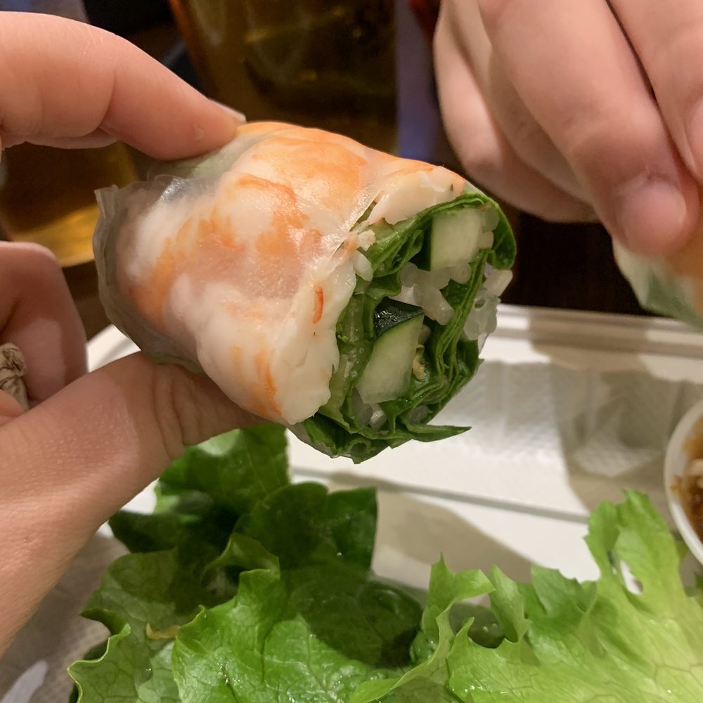 Pho Che - 2. Summer Roll - Vietnamese Near Me - Flushing, New York Pho Che - 2. Summer Roll - Vietnamese Near Me - Flushing, New York