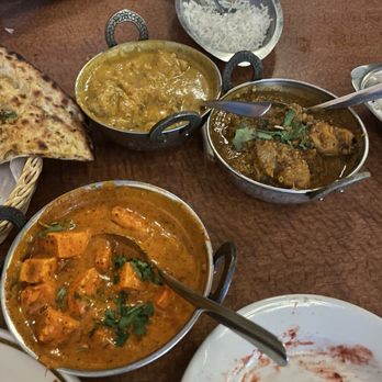 Kalia Indian Cuisine - Tikka Masala Coconut Curry Special Curry - Indian Near Me - Seattle, Washington