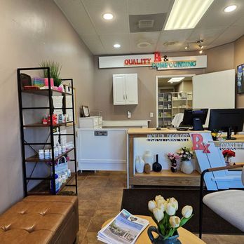 Quality Rx & Compounding - Why wait in line? - Pharmacy Near Me - Ramona, California Quality Rx & Compounding - Why wait in line? - Pharmacy Near Me - Ramona, California