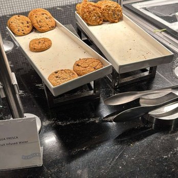 The Centurion Lounge - Unlabeled cookies - Airport Lounges Near Me - Jamaica, New York The Centurion Lounge - Unlabeled cookies - Airport Lounges Near Me - Jamaica, New York
