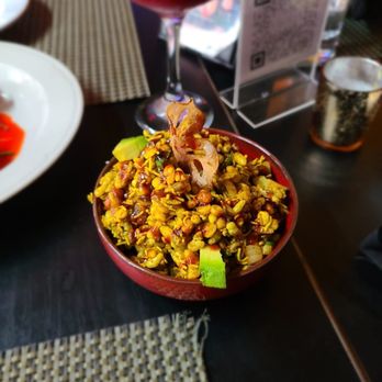 aRoqa - Kurkuri Bhel - Indian Near Me - New York, New York aRoqa - Kurkuri Bhel - Indian Near Me - New York, New York