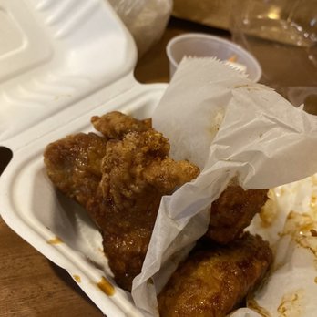 Korean Express - Korean Fried Wings - Korean Near Me - New York, New York