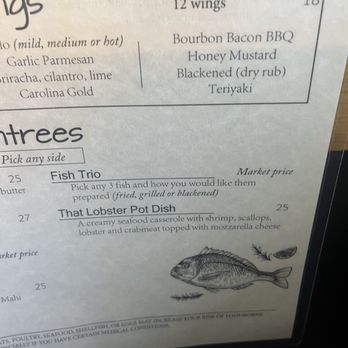 Deleon's Bar and Grill - Menu 11/2025 - Bars Near Me - De Leon Springs, Florida