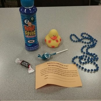 220th St High Stakes Bingo & Pull Tabs - We got a welcome bag. - Casinos Near Me - Mountlake Terrace, Washington