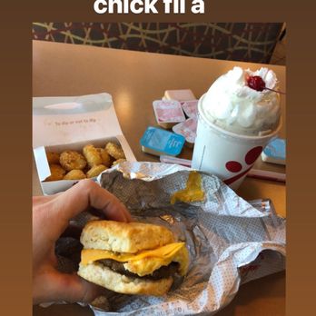 Chick-fil-A - Fast Food Near Me - Walnut Creek, California