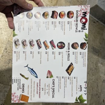 Momi Market - Japanese Near Me - Miami, Florida