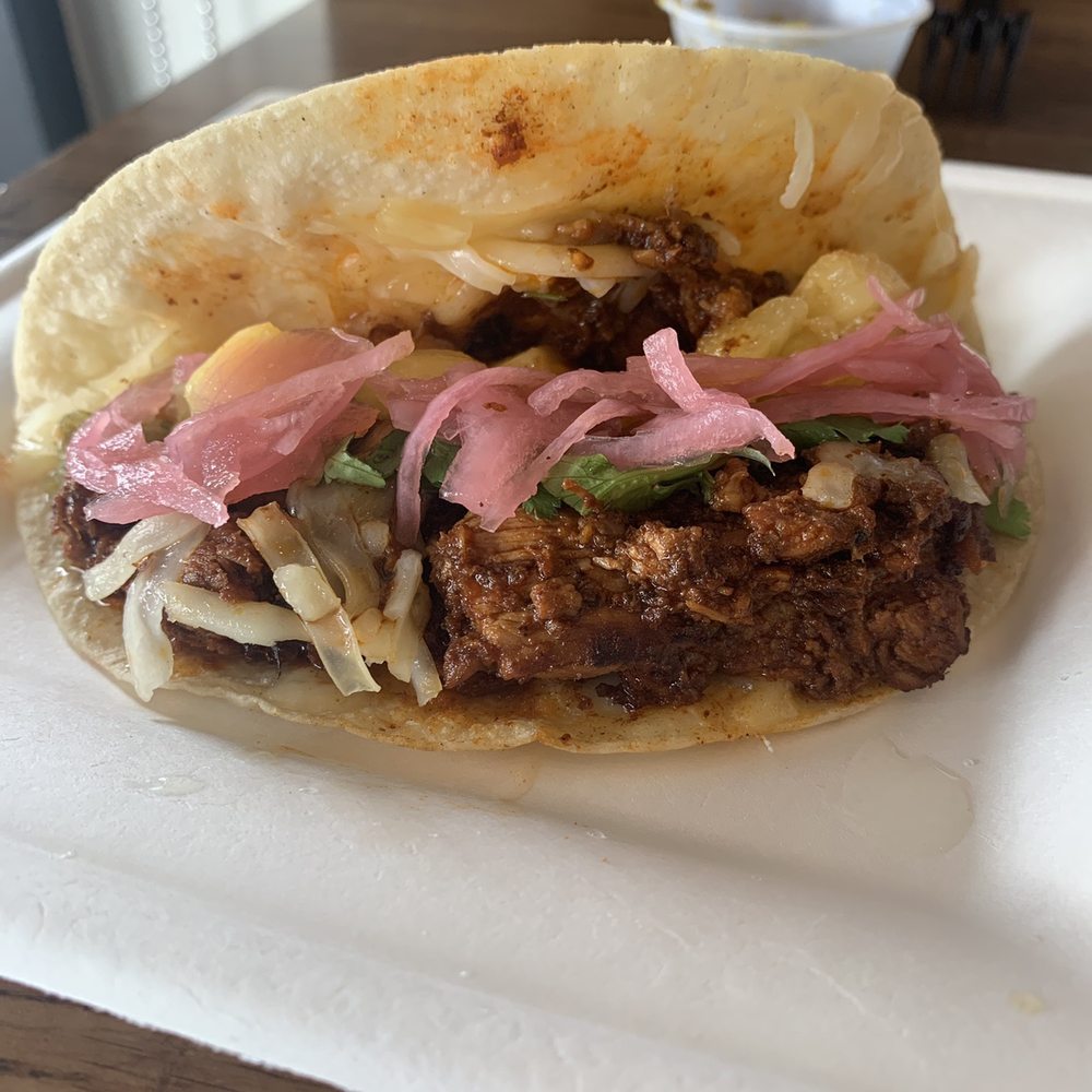 180 Tacos and Global Street Eats - Al pastor Friday special taco. - Mexican Near Me - Provo, Utah 180 Tacos and Global Street Eats - Al pastor Friday special taco. - Mexican Near Me - Provo, Utah