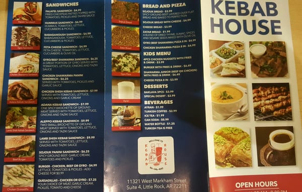 Kebab House by null