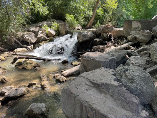 Sugar House Park by null