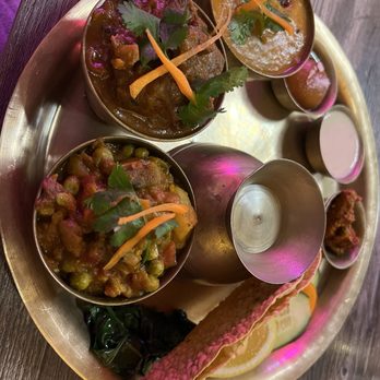 Aama's  Kitchen - Khusi ko masu tali - Himalayan/Nepalese Near Me - Hayward, California