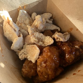 Monkey King At the Brewery - ABC Wings with Fried Chicken Skin - Cajun/Creole Near Me - Alameda, California Monkey King At the Brewery - ABC Wings with Fried Chicken Skin - Cajun/Creole Near Me - Alameda, California