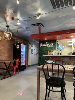 Pasabocas Colombian Bakery by null