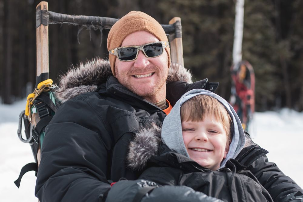 Last Frontier Mushing Co-op