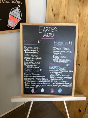 Menu photo 2 Maezee Nutrition Cusseta, AL