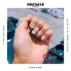Lovely Lash & Nails