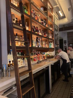 Pearl and Mary Oyster Bar by null Pearl and Mary Oyster Bar by null