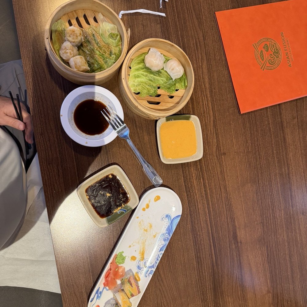 Asian Fusion - Forgot to stop eating the GREAT FOOD long enough to take a picture! - Asian Fusion Near Me - Marion, Illinois Asian Fusion - Forgot to stop eating the GREAT FOOD long enough to take a picture! - Asian Fusion Near Me - Marion, Illinois
