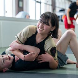 Precision Submission Grappling