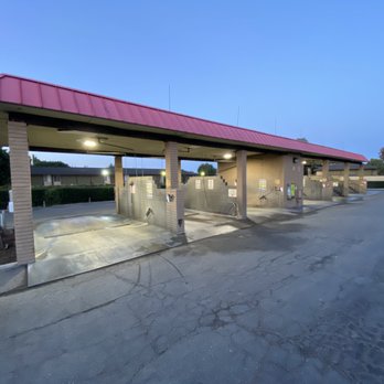 Falcon St Car Wash - We offer 6 see-serve wash bays well lit with LED lights. - Car Wash Near Me - Pomona, California Falcon St Car Wash - We offer 6 see-serve wash bays well lit with LED lights. - Car Wash Near Me - Pomona, California