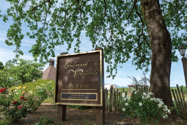 Landmark Vineyards at Hop Kiln Estate by null