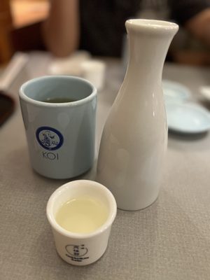 Koi Japanese Cuisine by null