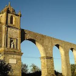 Aqueduto da Água de Prata