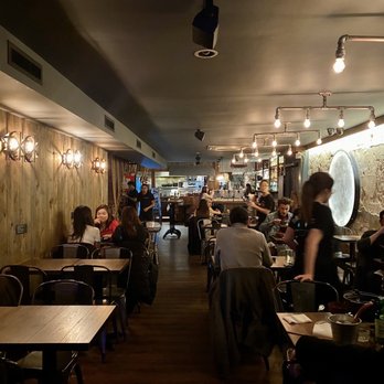 Barn Joo 35 - Inside - Korean Near Me - New York, New York
