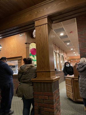 Red Rose Pizzeria by null