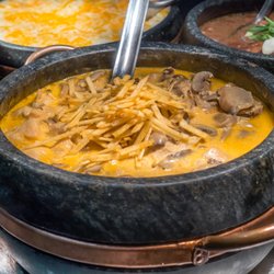 Minas Brazilian Steakhouse - #eatatminas #strogonoffdefrango