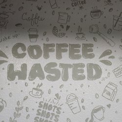 Day Shift & Grind - Mural