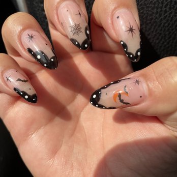 Polish Avenue Mani Pedi - Nail art - Nail Salons Near Me - Orange, California
