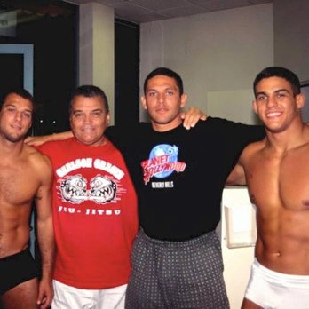 Pacific Beach Fight Center - Prof Rodrigo, Grand Master Carlson Gracie Sr and Vitor Belfort back in the day - Martial Arts Near Me - San Diego, California Pacific Beach Fight Center - Prof Rodrigo, Grand Master Carlson Gracie Sr and Vitor Belfort back in the day - Martial Arts Near Me - San Diego, California