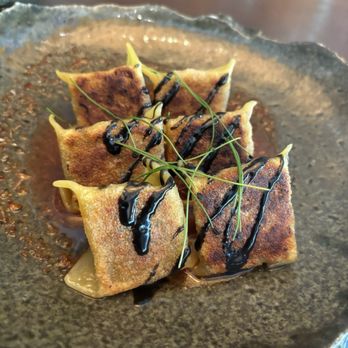 Kaori - Wagyu and Foie Gras Gyozas - Asian Fusion Near Me - Miami, Florida Kaori - Wagyu and Foie Gras Gyozas - Asian Fusion Near Me - Miami, Florida