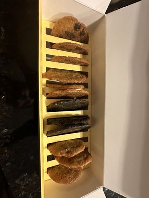 Thin Cookies - Hicksville by null