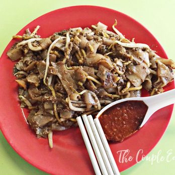 Kway Teow Mee
