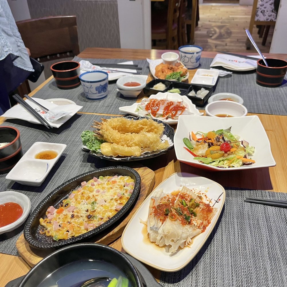 Dongwon Sushi & Tuna - Sushi Bars Near Me - Flushing, New York