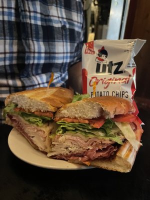 Chiocca's by null