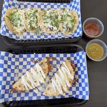 Nikos Tacos - Street Tacos & Zip Tacos - Tacos Near Me - Roseville Ca, California